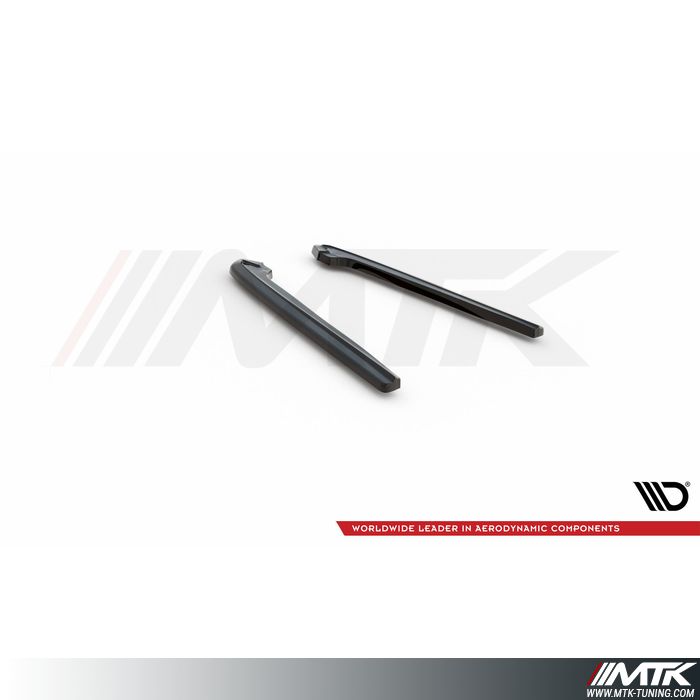 Lames latérales arrière Maxton Audi A5 8T Coupé Phase 2 2011-2016